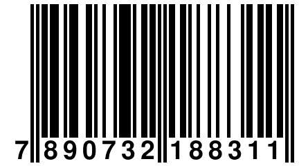 7 890732 188311