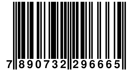 7 890732 296665