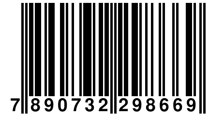 7 890732 298669