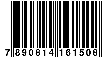 7 890814 161508