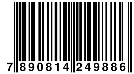 7 890814 249886