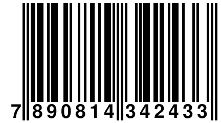 7 890814 342433