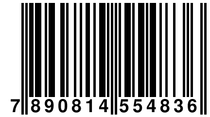 7 890814 554836