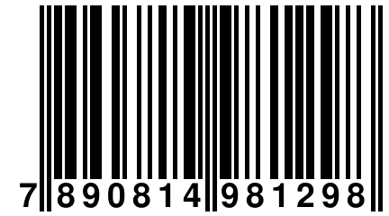 7 890814 981298