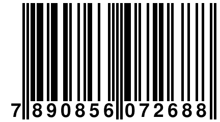 7 890856 072688