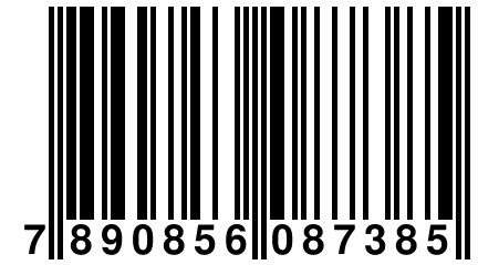 7 890856 087385