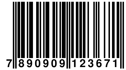 7 890909 123671