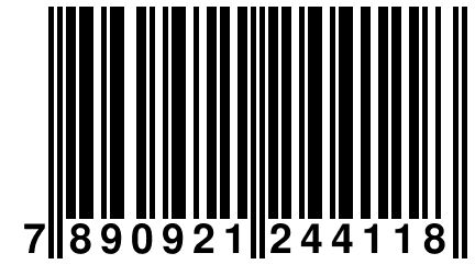 7 890921 244118