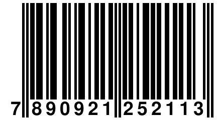 7 890921 252113