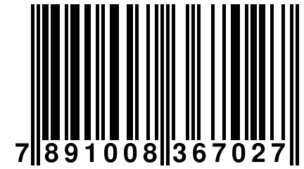 7 891008 367027