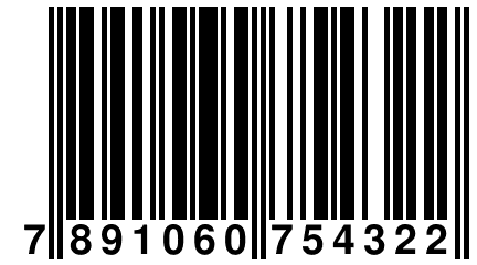 7 891060 754322