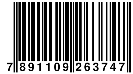 7 891109 263747