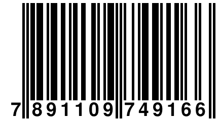 7 891109 749166