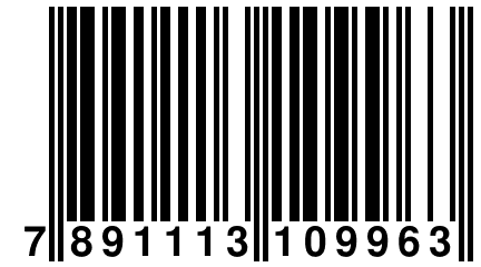 7 891113 109963