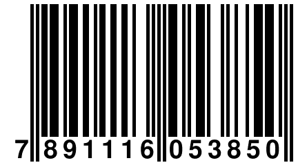 7 891116 053850