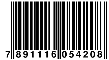 7 891116 054208