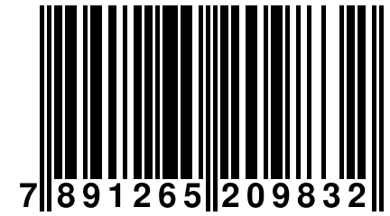 7 891265 209832