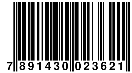 7 891430 023621