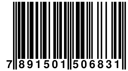 7 891501 506831