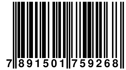 7 891501 759268