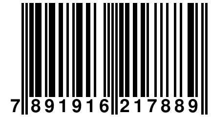 7 891916 217889