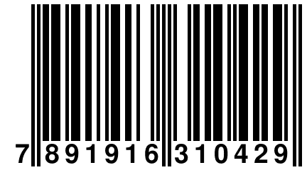 7 891916 310429