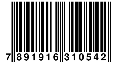 7 891916 310542