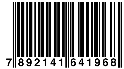 7 892141 641968