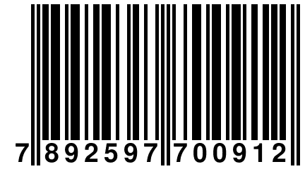 7 892597 700912