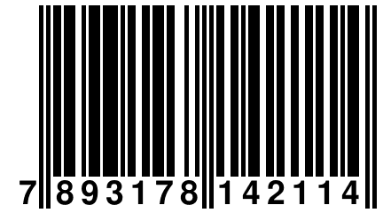 7 893178 142114