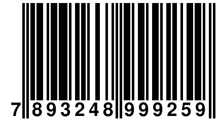 7 893248 999259