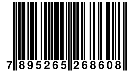 7 895265 268608