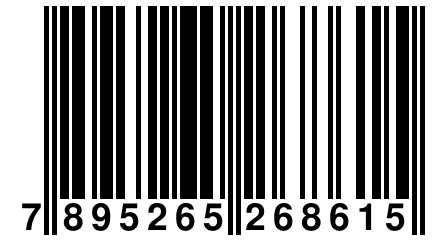 7 895265 268615