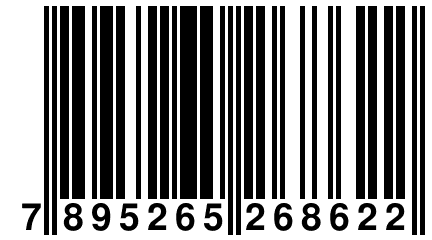 7 895265 268622