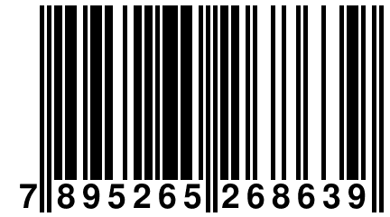 7 895265 268639