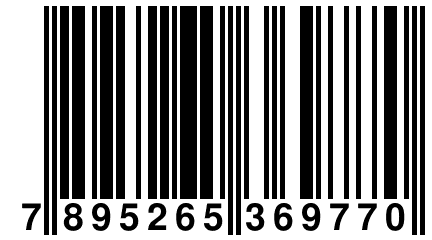 7 895265 369770