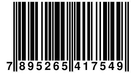 7 895265 417549