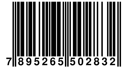 7 895265 502832