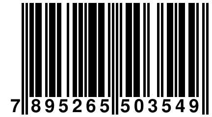 7 895265 503549