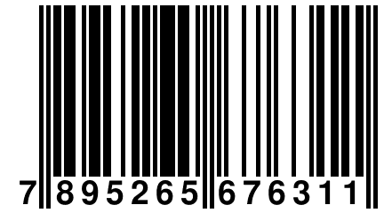 7 895265 676311