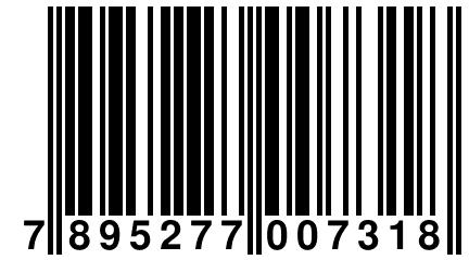 7 895277 007318