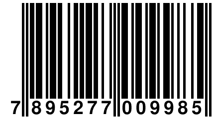 7 895277 009985