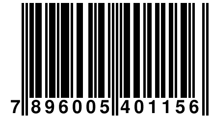 7 896005 401156