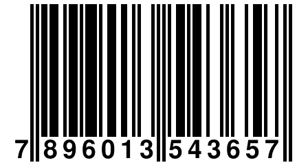 7 896013 543657