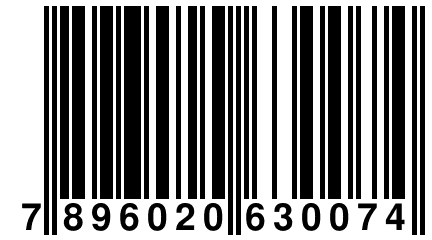 7 896020 630074