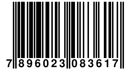 7 896023 083617