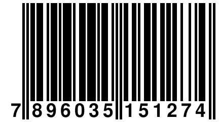 7 896035 151274