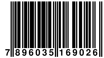 7 896035 169026