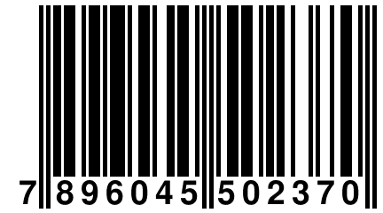 7 896045 502370