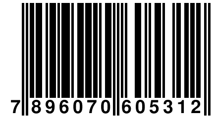 7 896070 605312